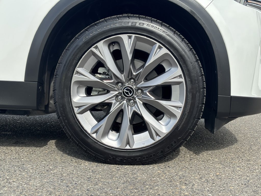 Used 2024 MAZDA CX-90 3.3 Turbo w/ Premium Package AWD/4WD image 9