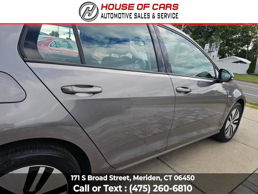 Used 2016 Volkswagen e-Golf SE image 13