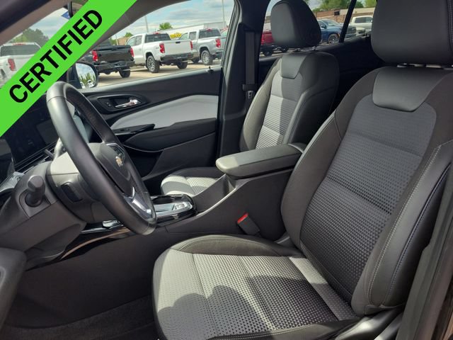 Certified 2024 Chevrolet Trax LT w/ Driver Confidence Package FWD image 6