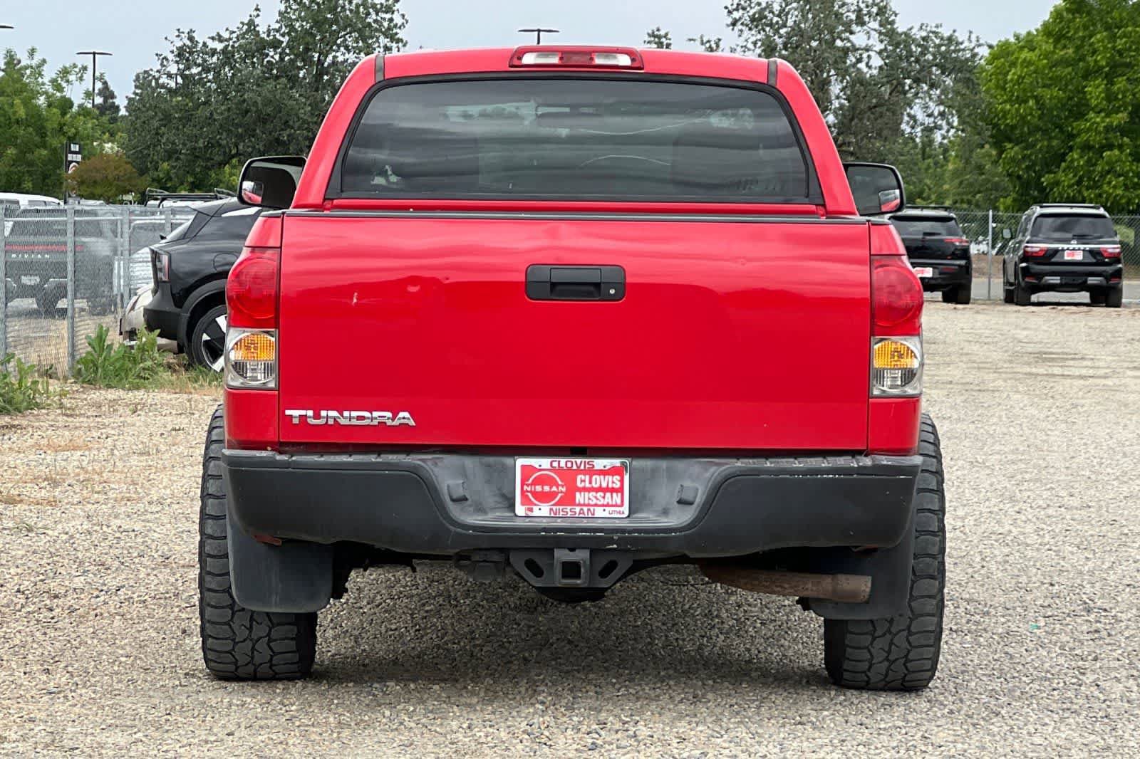 Used 2008 Toyota Tundra SR5 RWD image 8