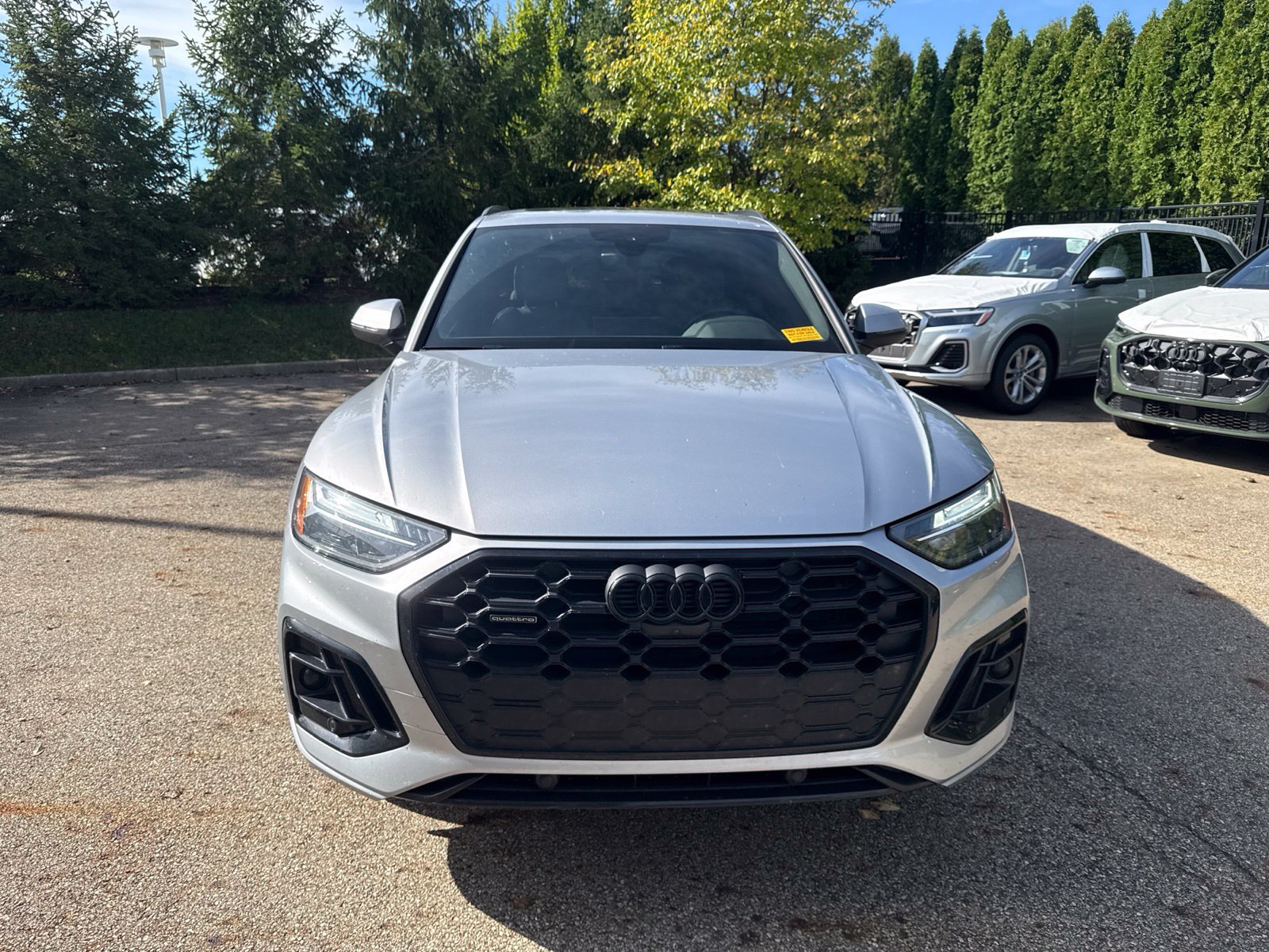 Used 2025 Audi Q5 2.0T Premium Plus AWD/4WD image 7