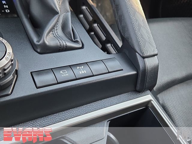 New 2025 Toyota 4Runner TRD Off-Road Premium image 13