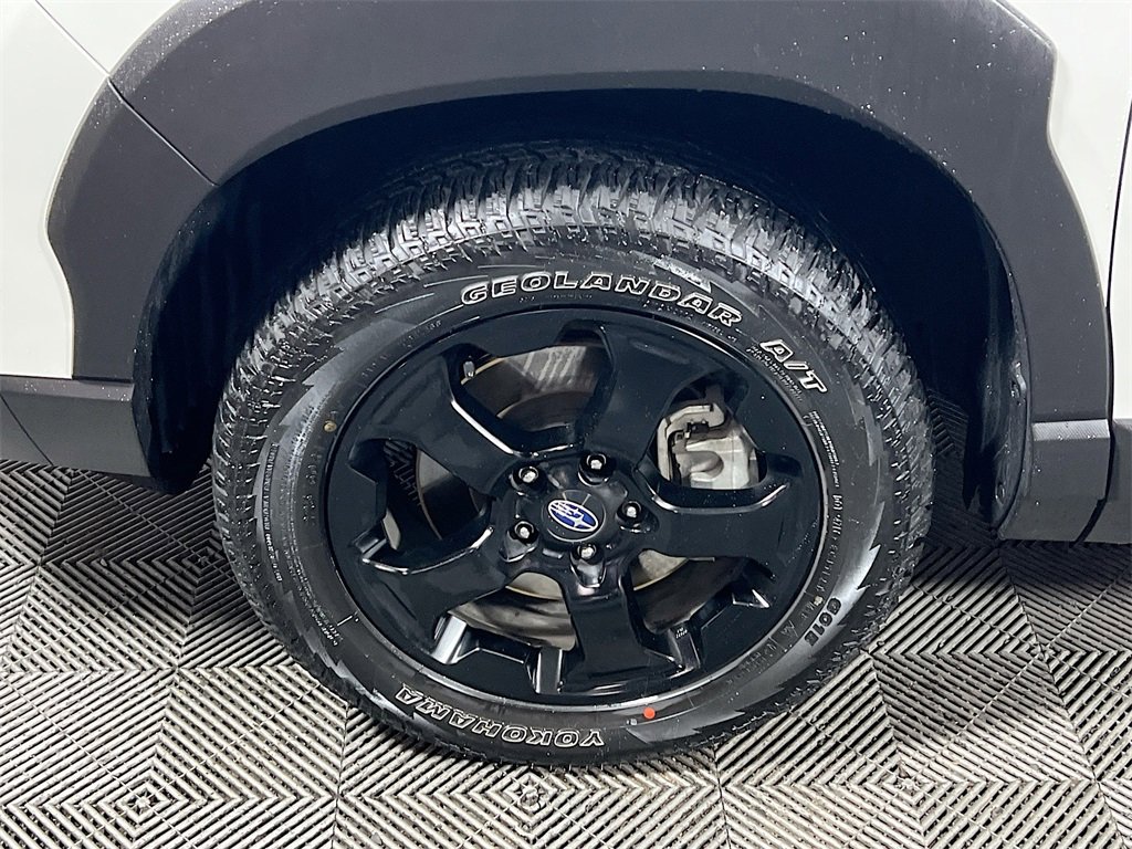 Used 2024 Subaru Forester Wilderness image 25