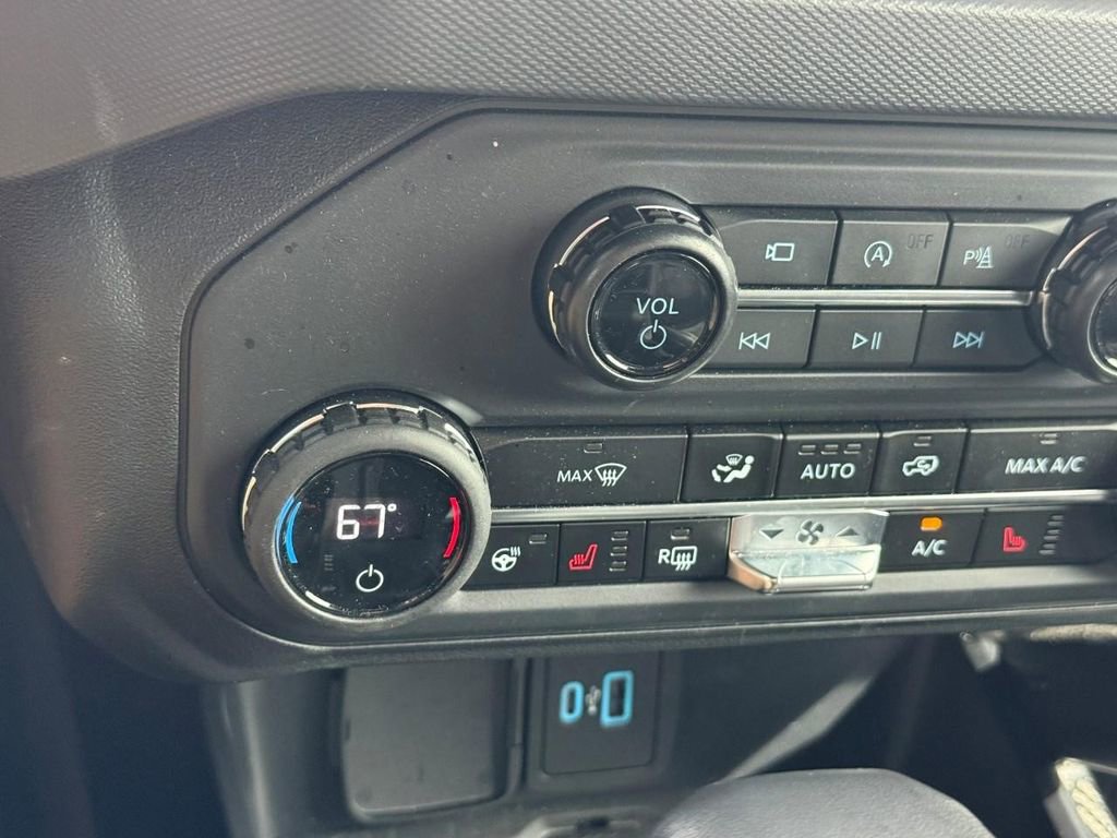 Used 2024 Ford Bronco Raptor w/ Interior Carbon Fiber Pack 6 image 23