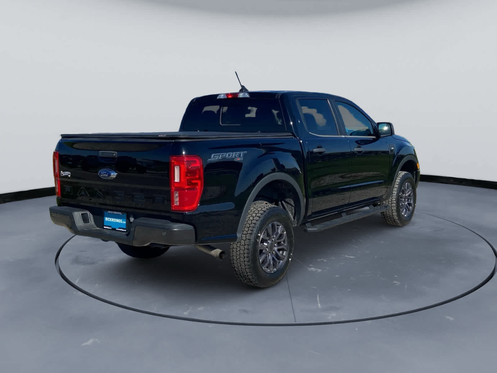 Used 2021 Ford Ranger XLT w/ Equipment Group 302A High AWD/4WD image 5