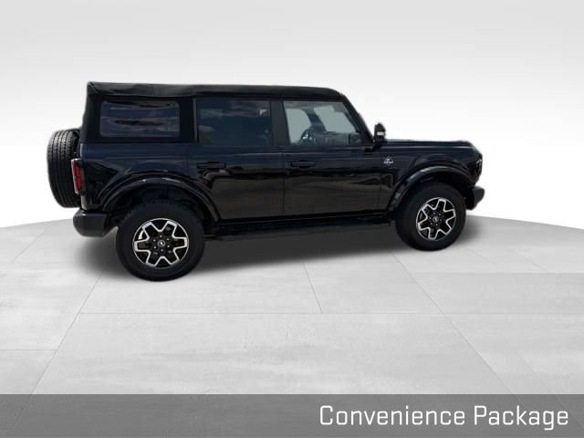 Used 2024 Ford Bronco Outer Banks AWD/4WD image 15