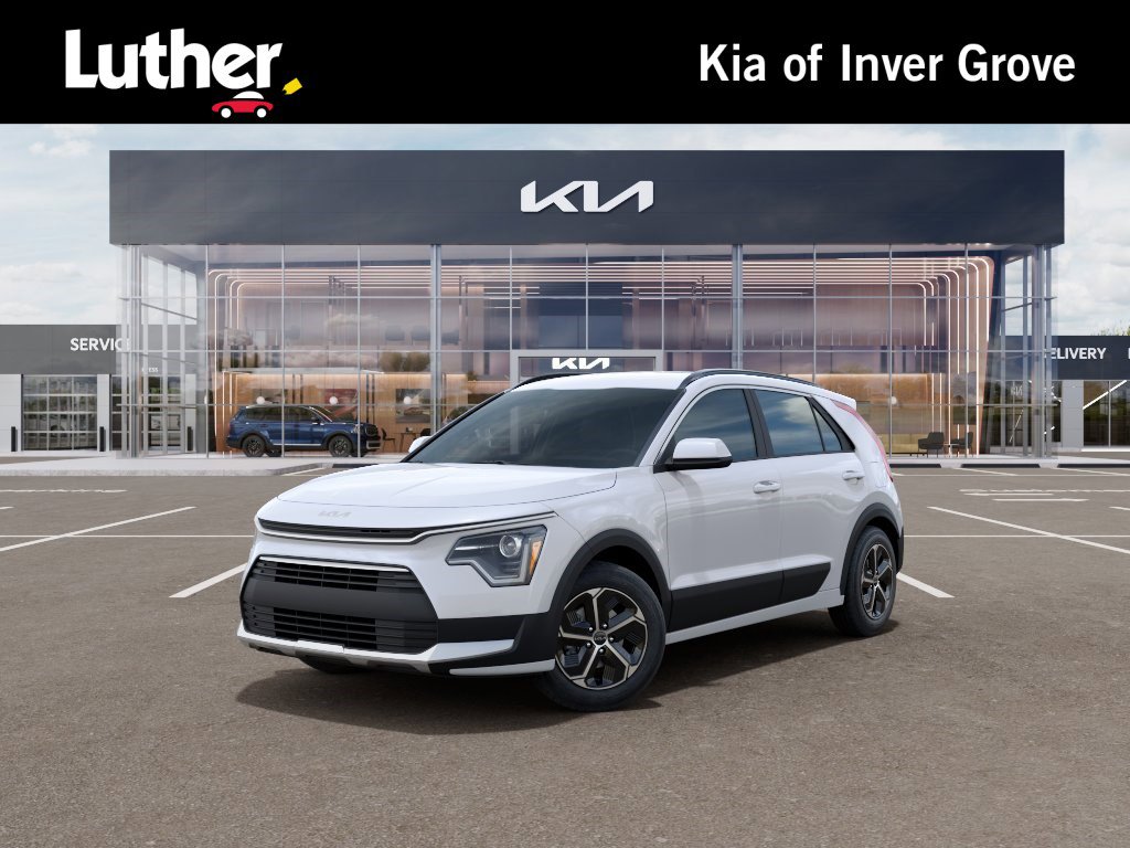 New 2026 Kia Niro LX FWD image 1