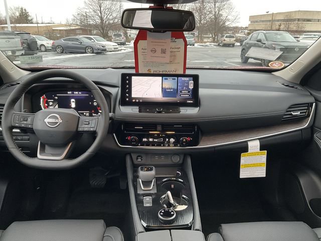 New 2026 Nissan Rogue Platinum w/ Platinum Premium Package image 12