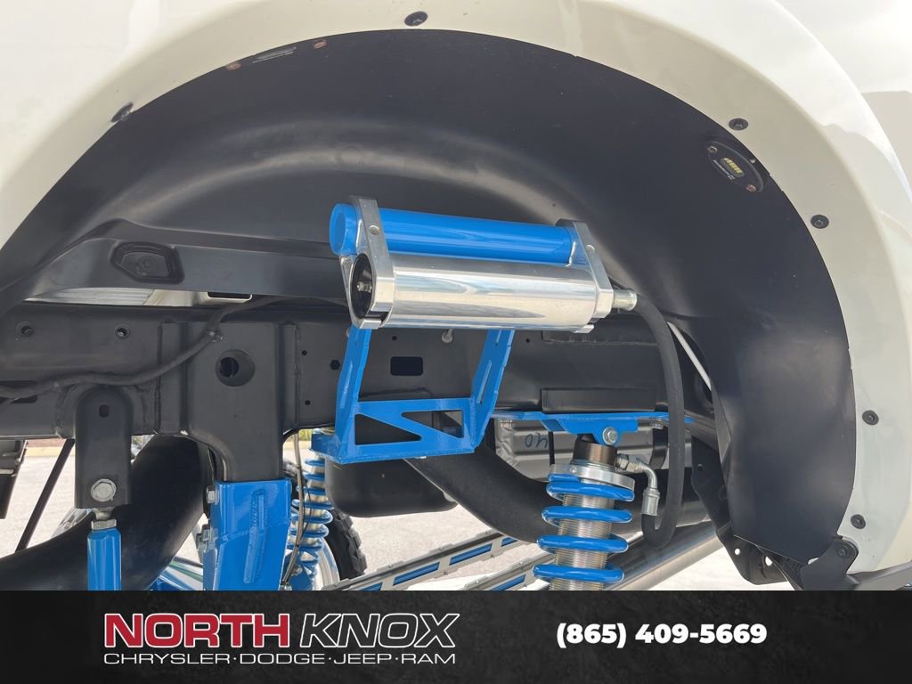 Used 2019 RAM 2500 Laramie AWD/4WD image 19