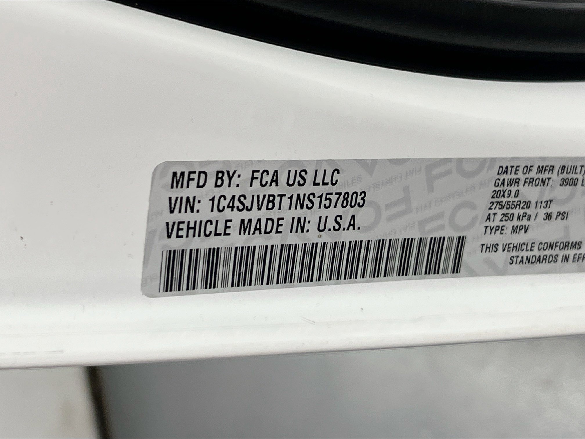 Used 2022 Jeep Wagoneer Series II image 34