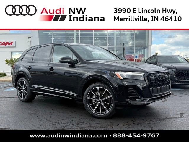 New 2026 Audi Q7 2.0T Premium Plus image 1