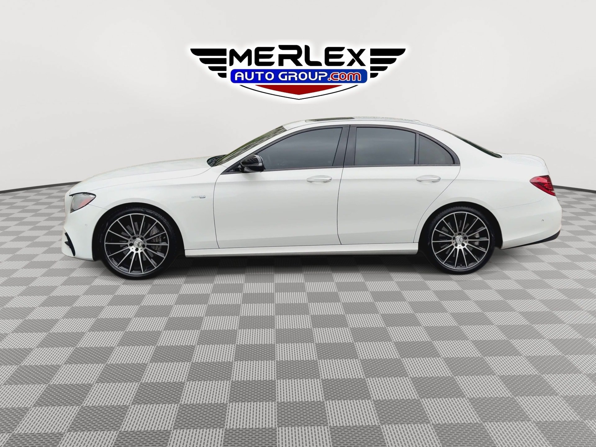Used 2017 Mercedes-Benz E 43 AMG 4MATIC Sedan w/ Premium 2 Package image 5