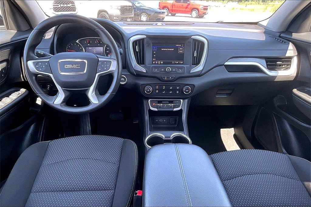Certified 2024 GMC Terrain SLE image 7