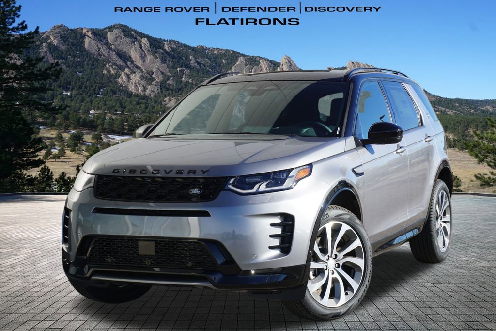 New 2025 Land Rover Discovery Sport Dynamic SE