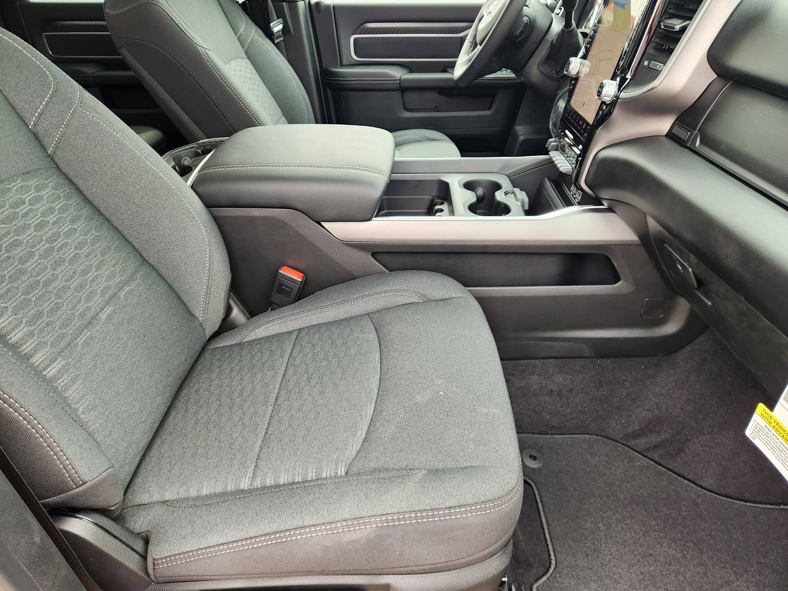 New 2026 RAM 2500 Lone Star AWD/4WD image 14