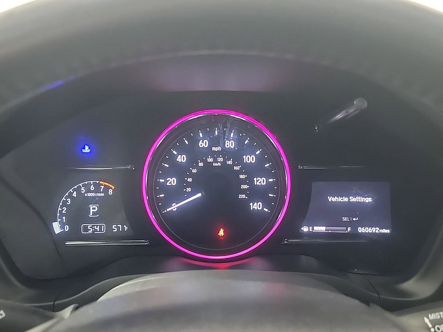 Certified 2019 Honda HR-V EX-L image 25