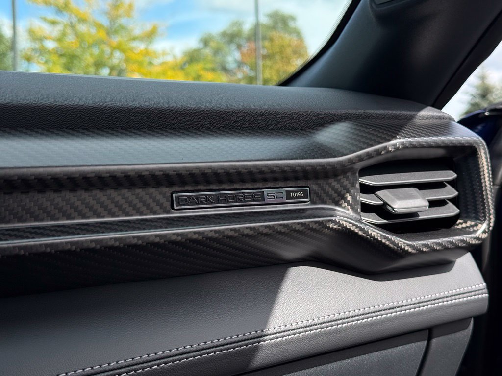New 2026 Ford Mustang Dark Horse SC RWD image 39