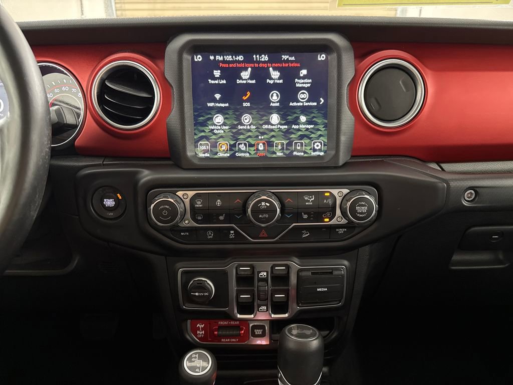 Used 2020 Jeep Wrangler Unlimited Rubicon image 18
