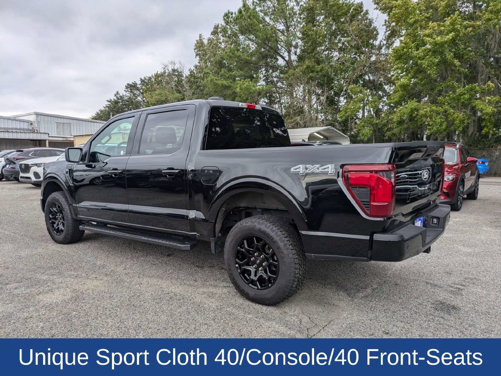 Certified 2026 Ford F150 XLT w/ Mobile Office Package AWD/4WD image 6