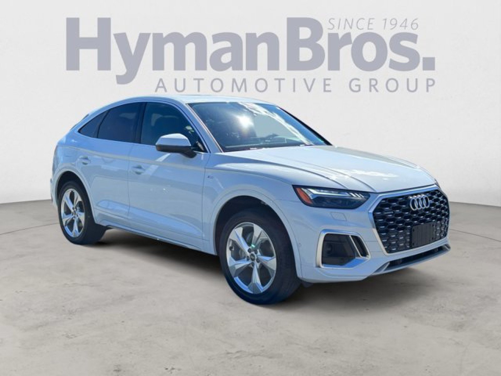 Used 2023 Audi Q5 2.0T Prestige AWD/4WD image 1
