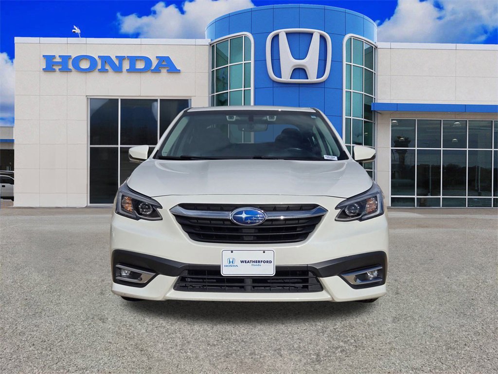 Used 2022 Subaru Legacy Limited image 8