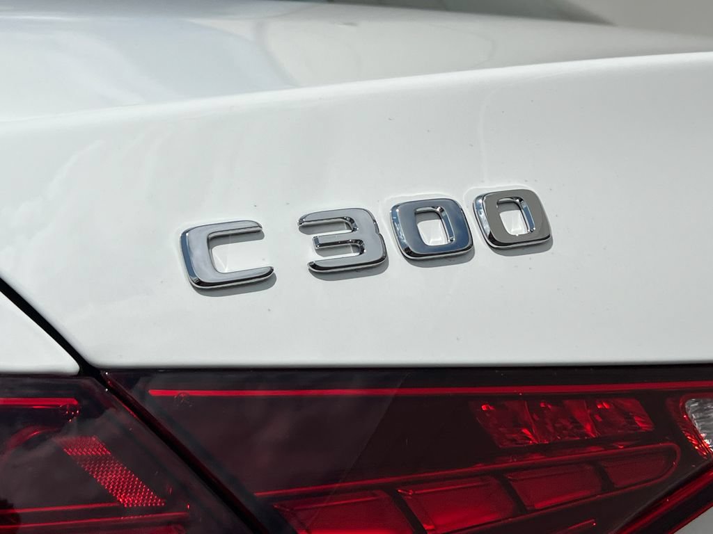 New 2026 Mercedes-Benz C 300 4MATIC Sedan image 28