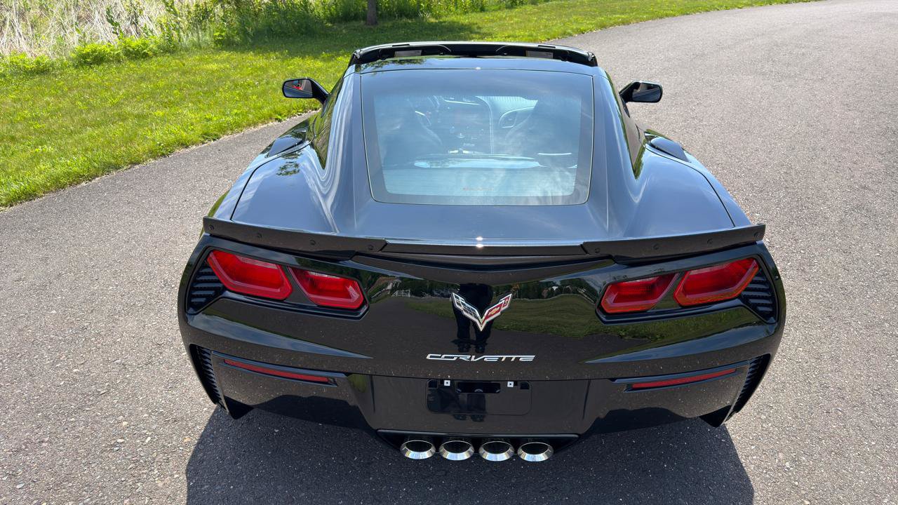 Used 2019 Chevrolet Corvette Grand Sport RWD image 6