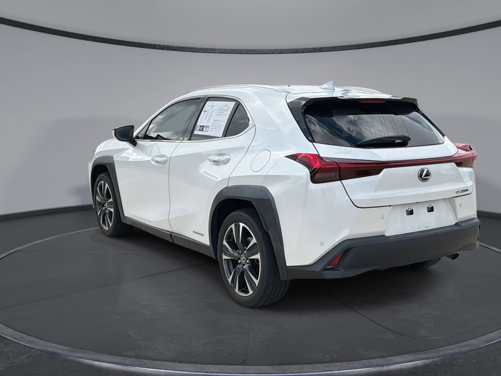 Used 2021 Lexus UX 250h w/ Premium Package AWD/4WD image 10