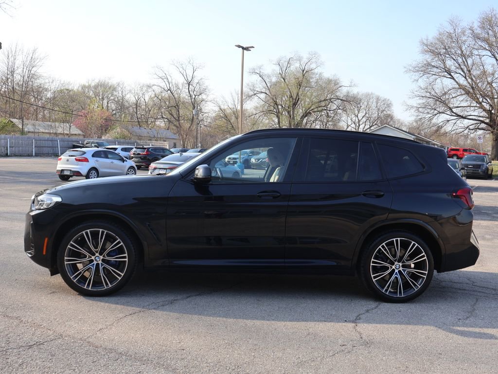 Used 2022 BMW X3 sDrive30i w/ M Sport Package 2 image 5