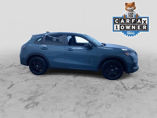 Used 2026 Honda HR-V Sport image 2