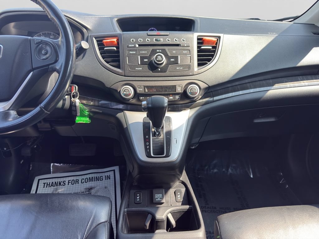 Used 2014 Honda CR-V EX-L image 18