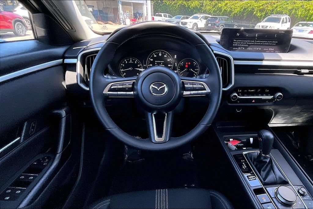 Certified 2026 MAZDA CX-50 AWD 2.5 S w/ Preferred Pkg image 5