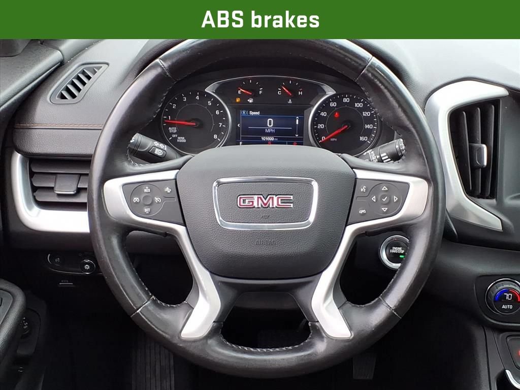 Certified 2021 GMC Terrain SLE w/ Driver Convenience Package FWD image 32
