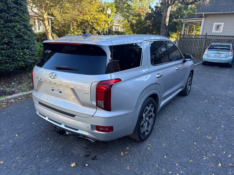 Used 2021 Hyundai Palisade Calligraphy w/ Cargo Package AWD/4WD image 4