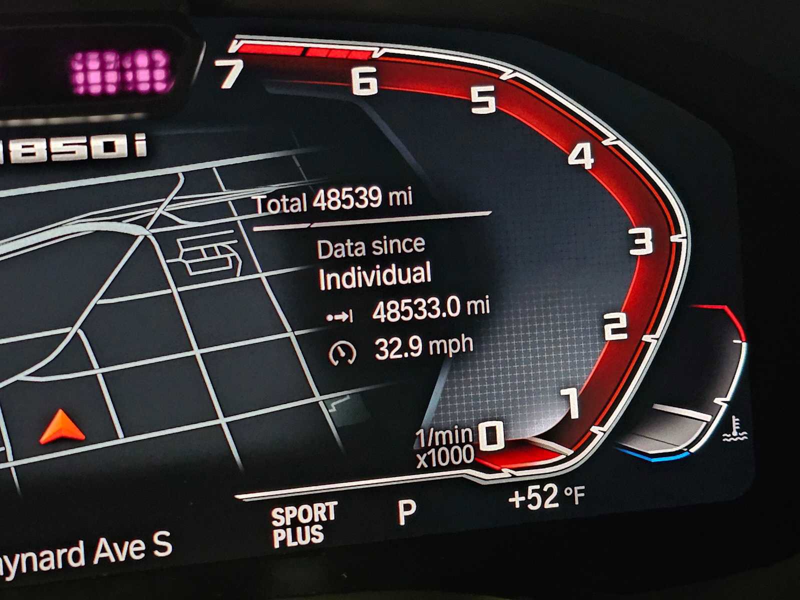 Used 2019 BMW M850i xDrive M850i xDrive w/ M Carbon Exterior Package image 13