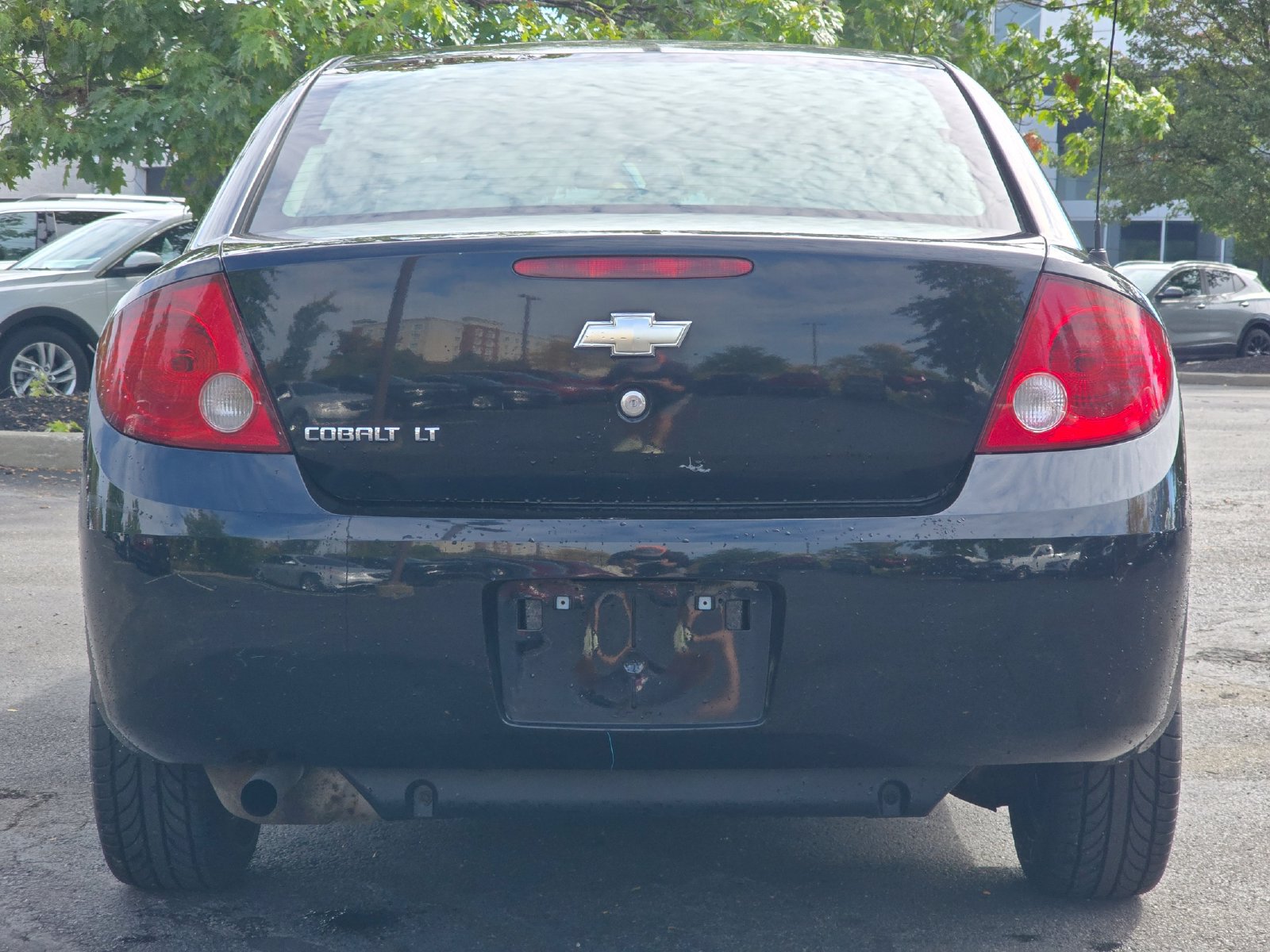 Used 2007 Chevrolet Cobalt LT FWD image 10