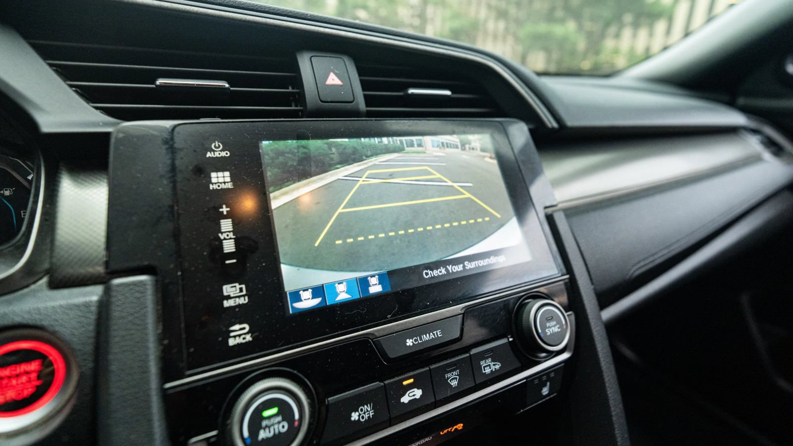 Used 2018 Honda Civic EX image 31