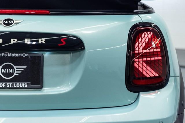 New 2026 MINI Cooper S FWD image 8
