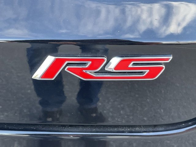 Certified 2025 Chevrolet Trax RS w/ Sunroof Package image 21