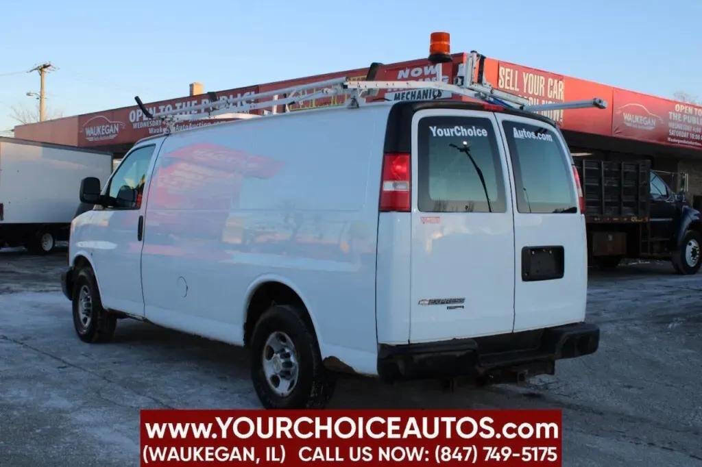 Used 2012 Chevrolet Express 2500 image 7