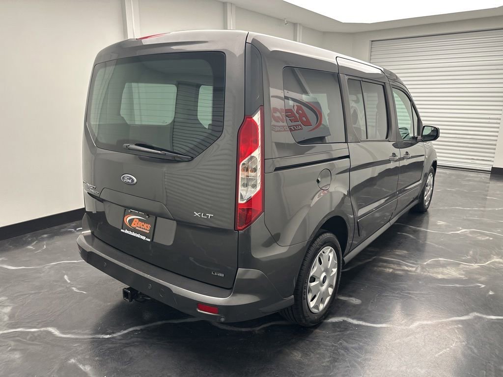 Used 2016 Ford Transit Connect XLT FWD image 3