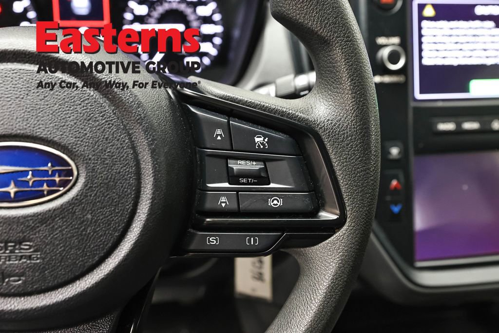 Used 2024 Subaru Crosstrek 2.0i AWD/4WD image 16