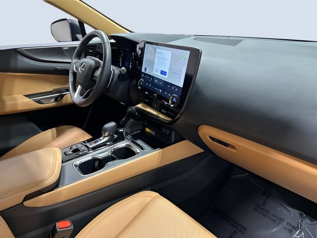 Used 2025 Lexus NX 350 AWD w/ Rear Seat Package image 12