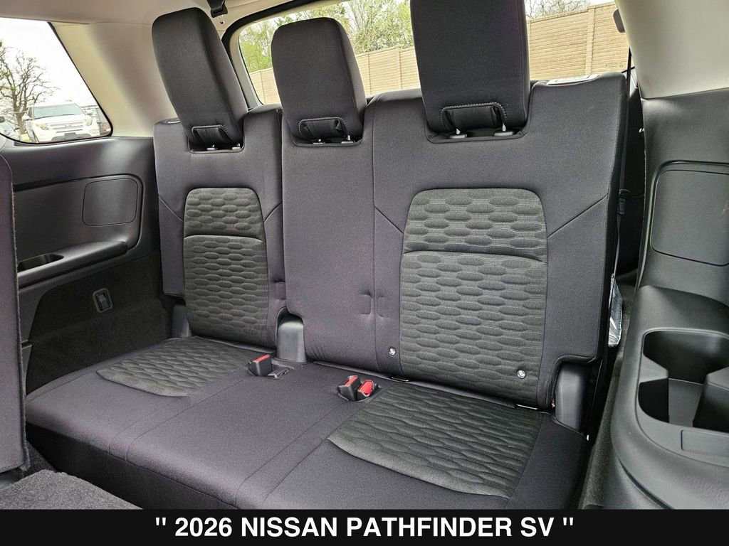New 2026 Nissan Pathfinder SV FWD image 18