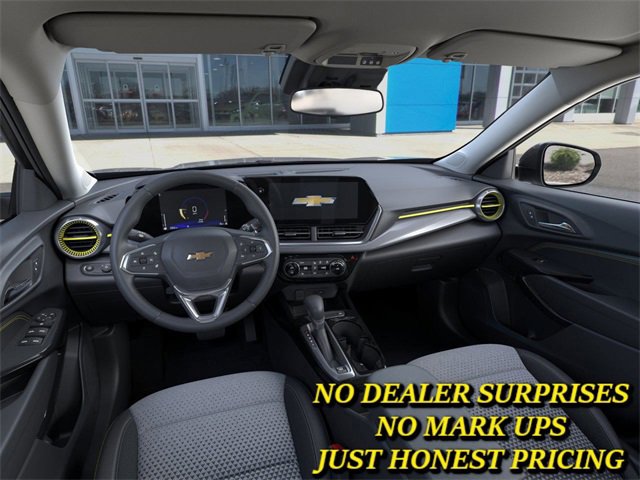 New 2026 Chevrolet Trax LT w/ Driver Confidence Package image 15