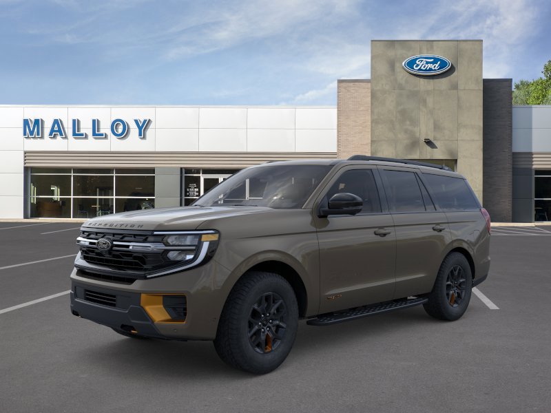 New 2026 Ford Expedition Tremor image 1