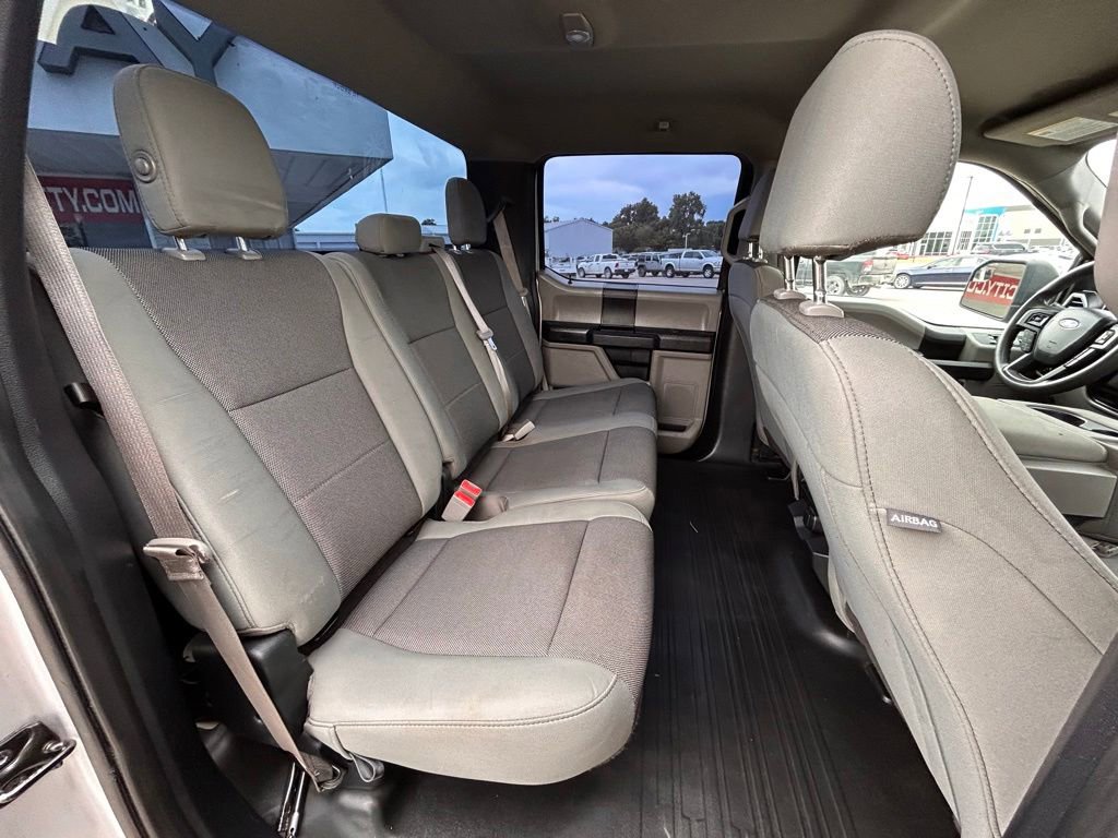 Used 2019 Ford F150 XL w/ Equipment Group 101A Mid AWD/4WD image 9