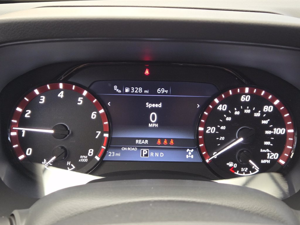New 2026 Nissan Frontier PRO-4X w/ Pro-4x Convenience Package AWD/4WD image 34