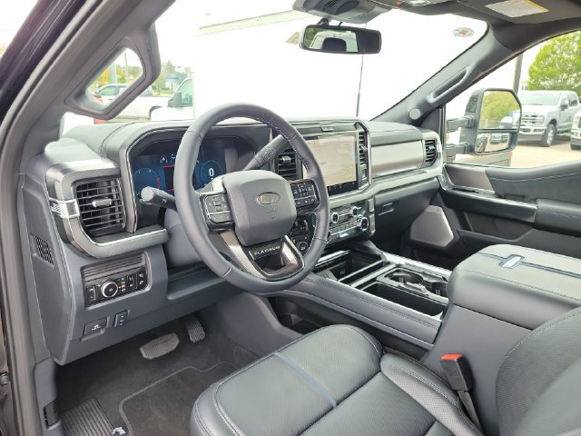 New 2027 Ford F350 Platinum AWD/4WD image 17