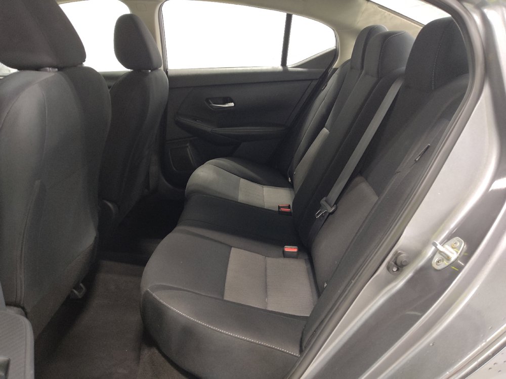 Used 2023 Nissan Sentra SV w/ Trunk Package FWD image 18